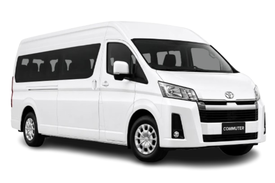 Toyota Commuter